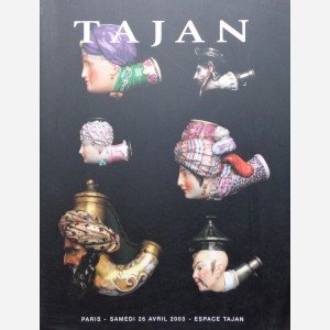 Tajan, Paris 26/04/2003