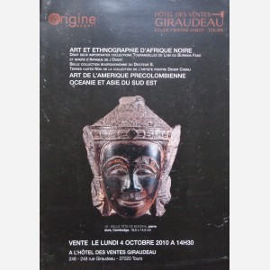 Giraudeau, Tours 04/10/2010