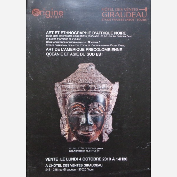 Giraudeau, Tours 04/10/2010