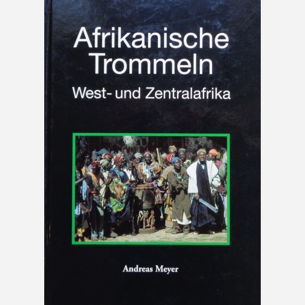 Afrikanische Trommeln 