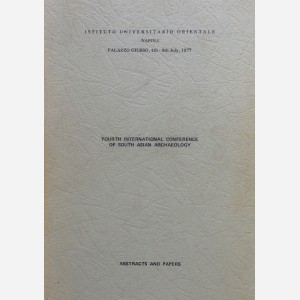 Fourth International Conference of South Asian Archaeology