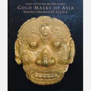 Gold Masks of Asia