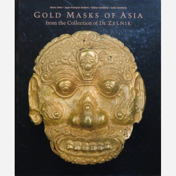 Gold Masks of Asia
