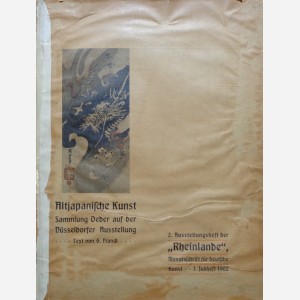 Altjapanische Kunst