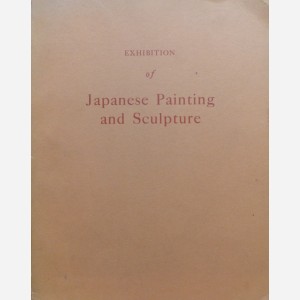 Exhibition of Japanese Painting and Sculpture