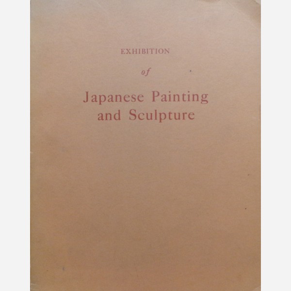 Exhibition of Japanese Painting and Sculpture