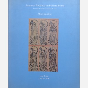 Japanese Buddhist and Shinto Prints