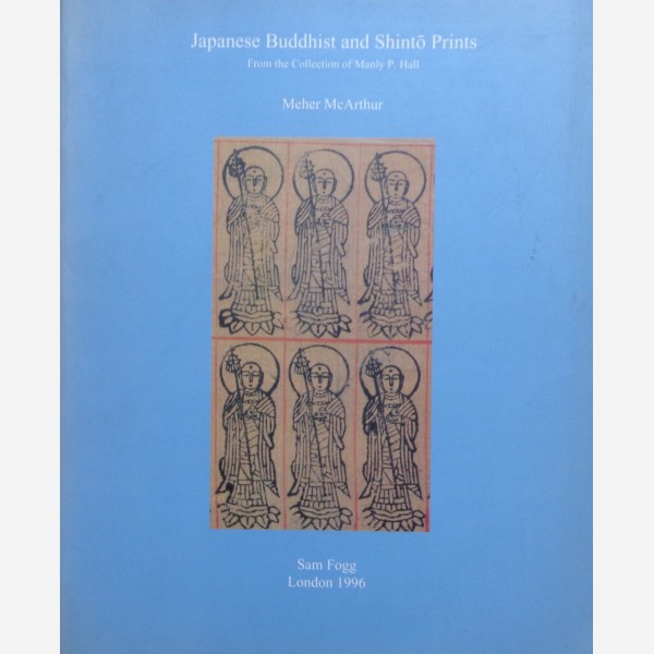 Japanese Buddhist and Shinto Prints
