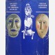Ancient Masks of Siberian People