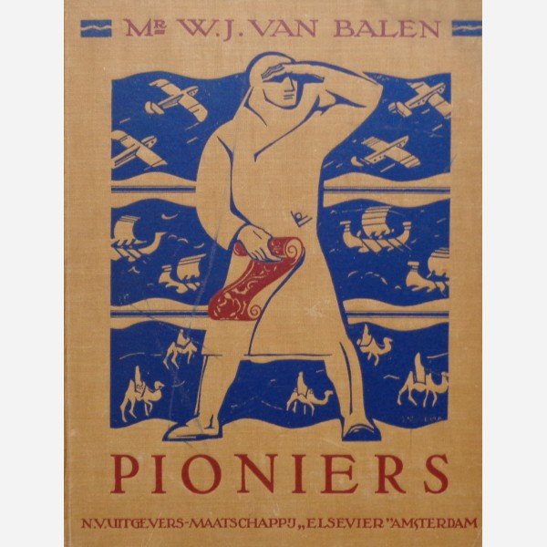 Pioniers: De Ontdekking van de Wereld