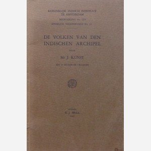De Volken van den Indischen Archipel