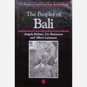 The Peoples of Bali
