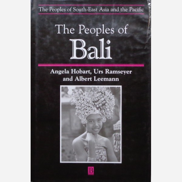 The Peoples of Bali