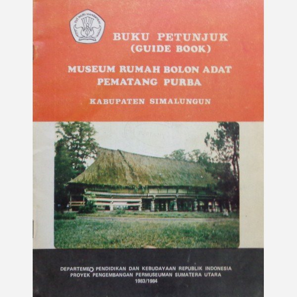 Buku Petunjuk (Guide Book)