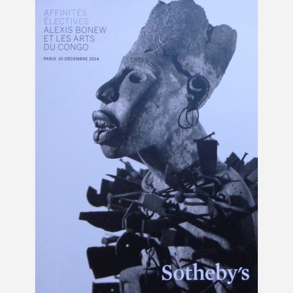 Sotheby's, Paris, 10/12/2014