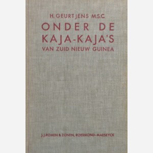 Onder de Kaja-Kaja's van Zuid Nieuw Guinea