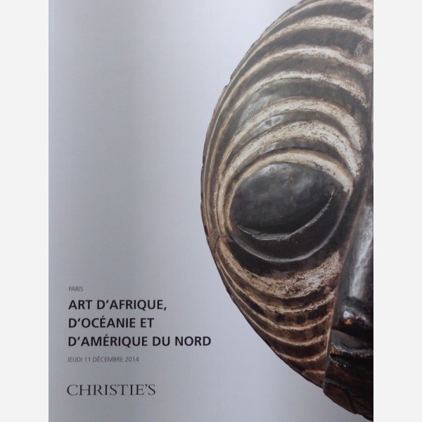 Christie's, Paris, 11/12/2014