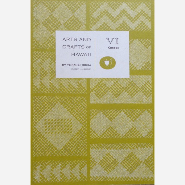 Arts and crafts of Hawaii VI