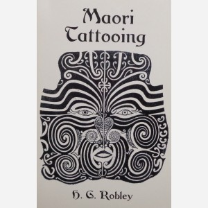Maori Tattooing