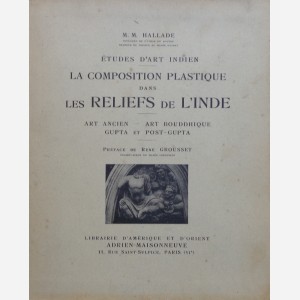 Études d'Art Indien