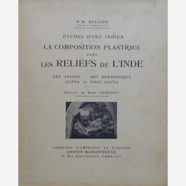 Études d'Art Indien