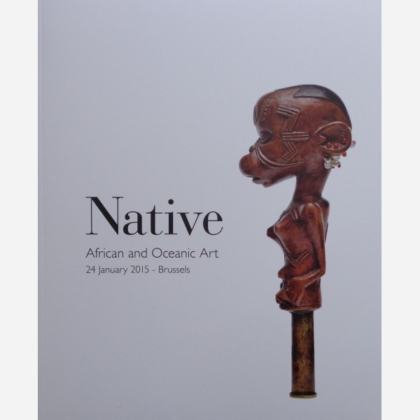Native African and Oceanic Art 24/01/2015