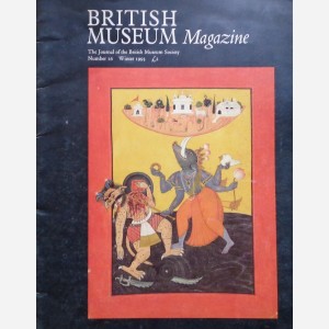 British Museum Magazine