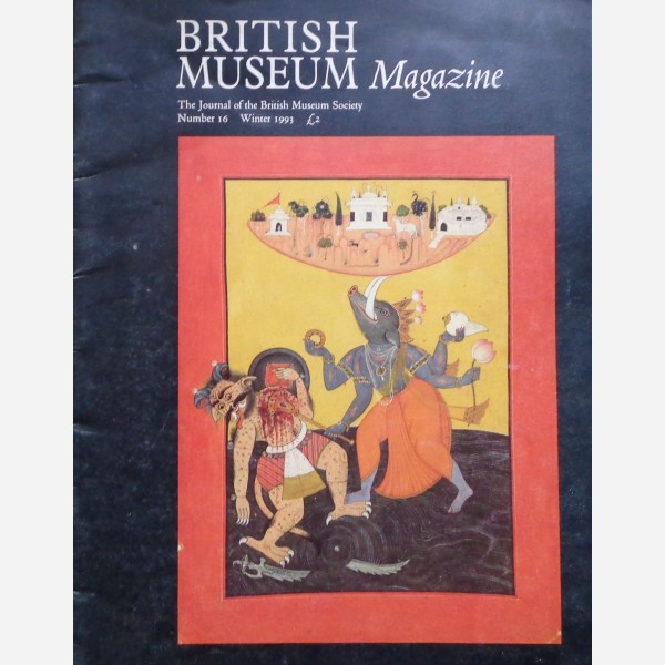 British Museum Magazine