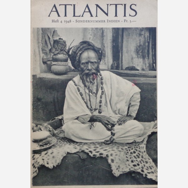 Atlantis: Länder/Völker/Reisen