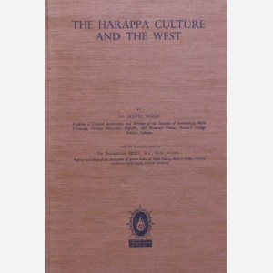 The Harappa Culture and the West