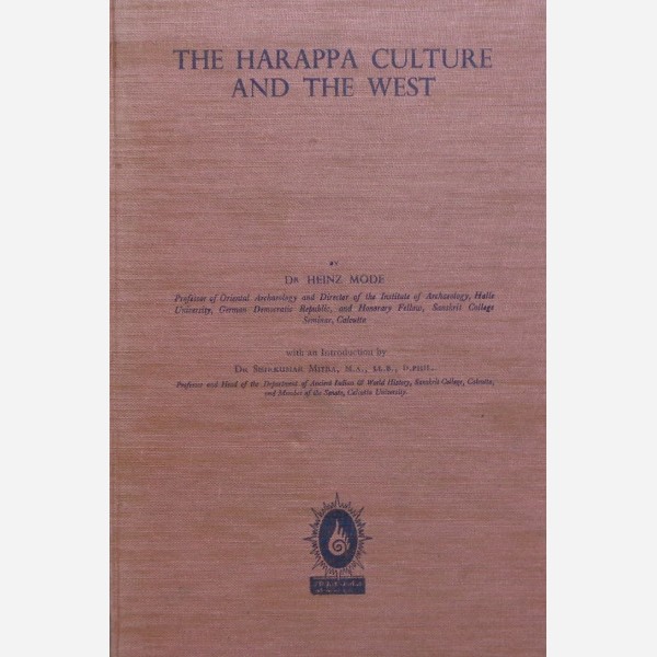 The Harappa Culture and the West