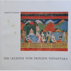 Die Legende vom Prinzen Visvantara