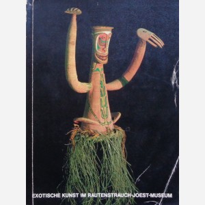 Exotische Kunst im Rautenstrauch-Joest-Museum