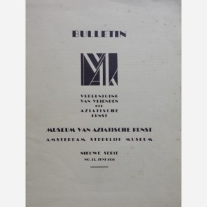 Bulletin, Nieuwe Serie, N° 33, Juni 1951