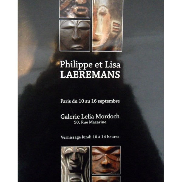 Galerie Lelia Mordoch, 10-16 septembre 