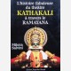 L'histoire fabuleuse du théâtre Kathakali à travers le Ramayana