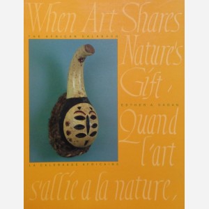 The African calabash / La calebasse africaine