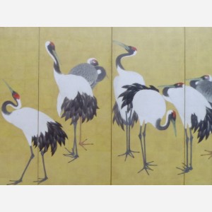 Japanese Screens