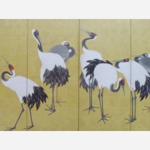 Japanese Screens