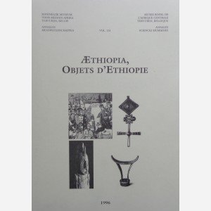 Aethiopia : Objets d'Ethiopie