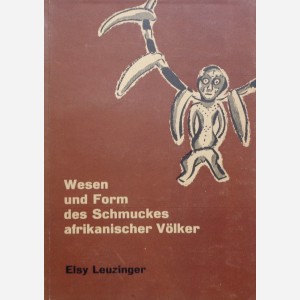 Wesen und Form des Schmuckes afrikanischer Völker