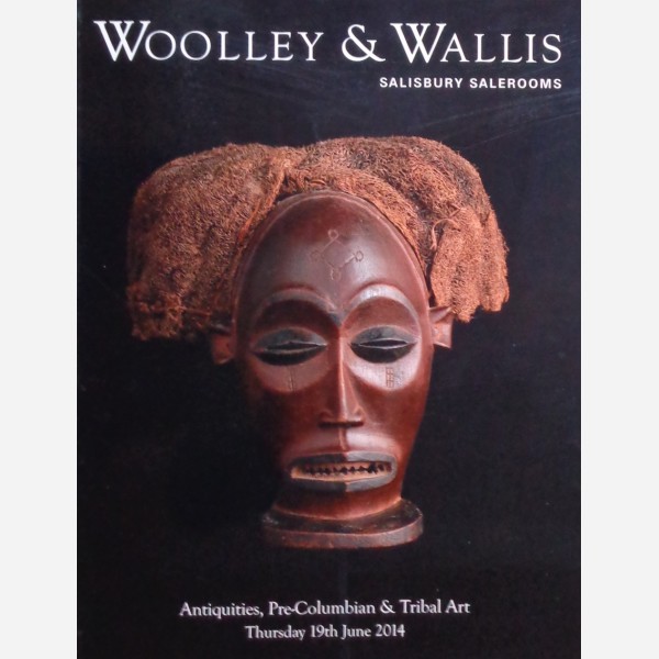 Woolley & Wallis, Salisbury, 19/06/2014