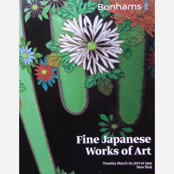 Bonhams New York, 19/03/2013
