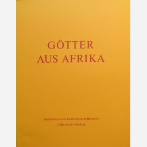 Götter aus Afrika
