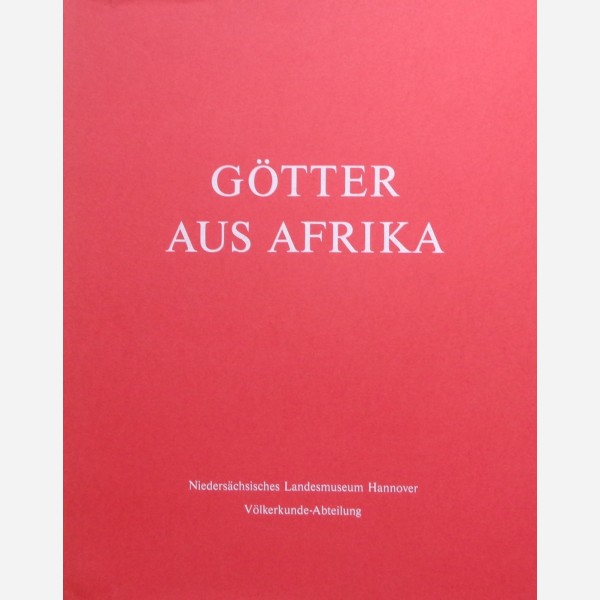 G&ouml;tter aus Afrika
