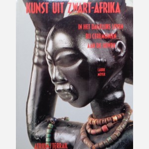 Kunst uit Zwart-Afrika