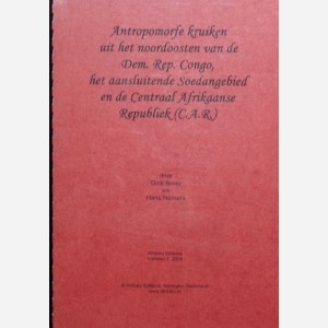 Antropomorfe kruiken uit het noordoosten van de Congo, het Soedangebied en de Centraal Afrikaanse Republiek