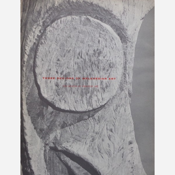 Three Regions of Melanesian Art