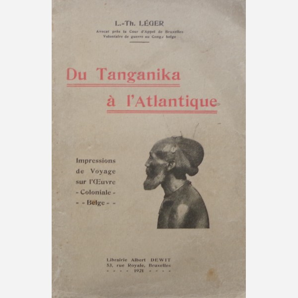 Du Tanganika à l'Atlantique