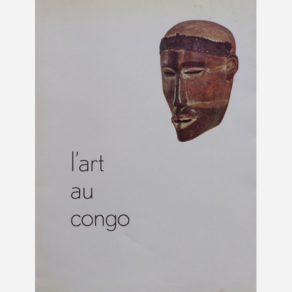 L'art du Congo 